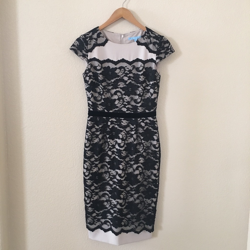 Lace dress
